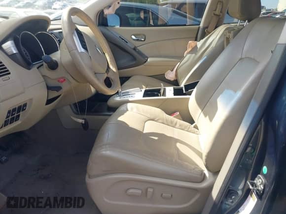 2012 Nissan Murano S with VIN JN8AZ1MW2CW221135, listed as a IAAI auction lot 42000463 with 145,073 mi miles and . Bid and sale history available at DreamBid. Image 5.