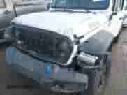 2024 Jeep Wrangler Sport S with VIN 1C4RJXN66RW186440, listed as a IAAI auction lot 41520411 with Not provided miles and . Bid and sale history available at DreamBid. Image 6.