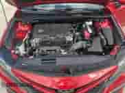 2023 Toyota Camry SE z VIN 4T1G11AK7PU120197, wystawiony jako Copart lot #87272985 z przebiegiem 55 574 mil mil oraz Szkoda całkowita • Salvage title. Historia ofert i sprzedaży dostępna na DreamBid. Obrazek 7.