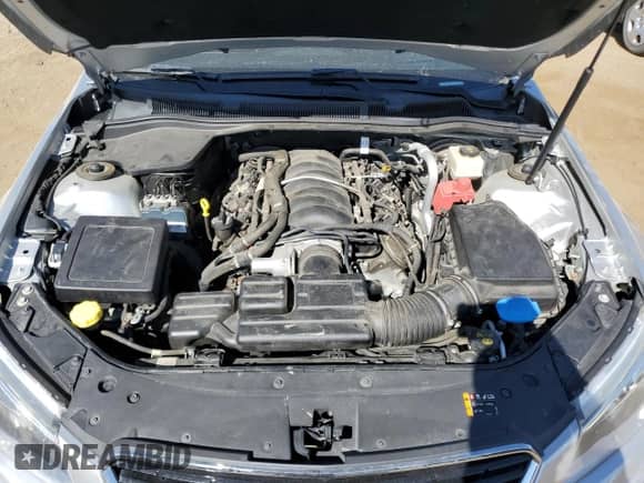2015 Chevrolet SS с VIN 6G3F15RW9FL125102, выставлен на аукционе Copart как лот 70095554 с пробегом 87 754 миль миль и Списание • Salvage title. История ставок и продаж доступна на DreamBid. Изображение 12.