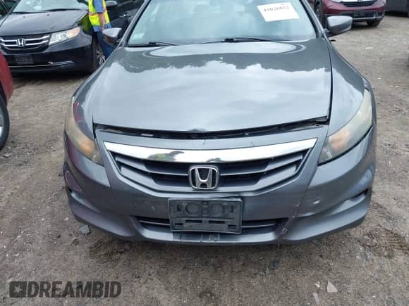 2011 Honda Accord LX-S with VIN 1HGCS1B36BA017078, listed as a IAAI auction lot 43026852 with 236,990 mi miles and . Bid and sale history available at DreamBid. Image 6.