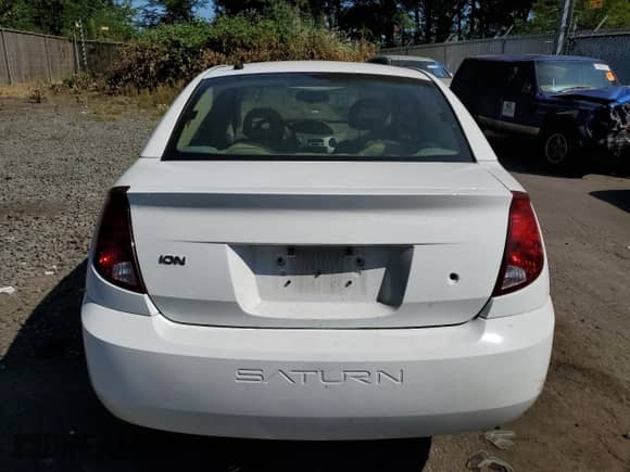 2007 Saturn ION ION 3 с VIN 1G8AL55F97Z148475, выставлен на аукционе Copart как лот 62346354 с пробегом 144 875 миль миль и Списание • Salvage title. История ставок и продаж доступна на DreamBid. Изображение 6.