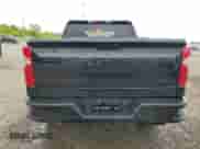 2021 Chevrolet Silverado 1500 Custom Trail Boss with VIN 1GCPYCEF8MZ197247, listed as a Copart auction lot 57254405 with 73,238 mi miles and Clean title. Bid and sale history available at DreamBid. Image 6.