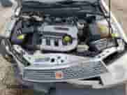 2003 Saturn LS with VIN 1G8JW54RX3Y535281, listed as a Copart auction lot 60735105 with 165,840 mi miles and Salvage title. Bid and sale history available at DreamBid. Image 11.
