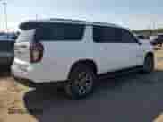2024 Chevrolet Suburban Z71 с VIN 1GNSKDKD9RR291124, выставлен на аукционе Copart как лот 80081375 с пробегом 18 000 миль миль и Списание • Salvage title. История ставок и продаж доступна на DreamBid. Изображение 3.