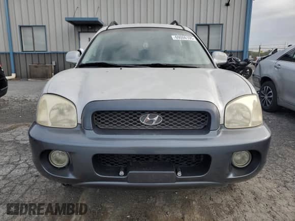 2003 Hyundai Santa Fe LX с VIN KM8SC73E23U528101, выставлен на аукционе Copart как лот 69006105 с пробегом 152 810 миль миль и Списание • Salvage title. История ставок и продаж доступна на DreamBid. Изображение 5.