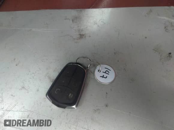 2018 Cadillac Escalade Luxury with VIN 1GYS3BKJ7JR204609, listed as a IAAI auction lot 40951011 with 79,335 mi miles and . Bid and sale history available at DreamBid. Image 11.