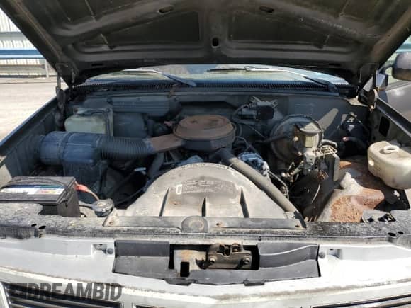 1993 GMC Sierra 1500 с VIN 1GTDC14Z2PE539076, выставлен на аукционе Copart как лот 71788105 с пробегом 128 840 миль миль и Списание • Salvage title. История ставок и продаж доступна на DreamBid. Изображение 11.