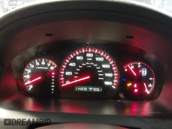 2007 Honda Accord EX-L with VIN 1HGCM826X7A003222, listed as a IAAI auction lot 42123542 with 114,370 mi miles and . Bid and sale history available at DreamBid. Image 7.