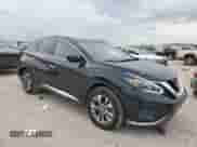 2018 Nissan Murano SL z VIN 5N1AZ2MG9JN104631, wystawiony jako Copart lot #67091055 z przebiegiem 69 119 mil mil oraz Szkoda całkowita • Salvage title. Historia ofert i sprzedaży dostępna na DreamBid. Obrazek 4.