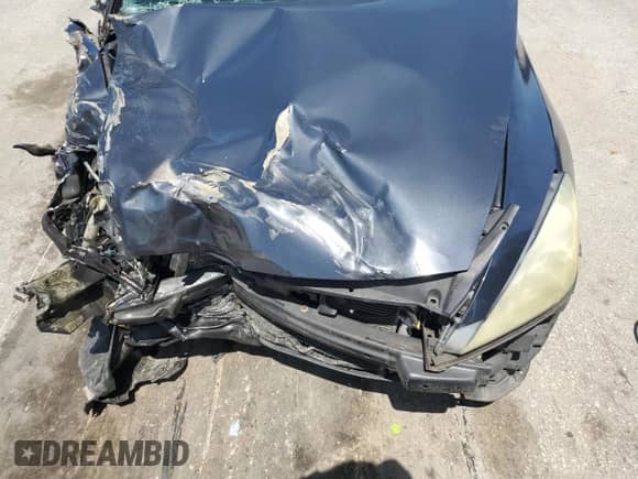 2005 Honda Accord LX с VIN 1HGCM55425A013247, выставлен на аукционе Copart как лот 64268485 с пробегом 336 008 миль миль и На запчасти • Non repairable. История ставок и продаж доступна на DreamBid. Изображение 11.