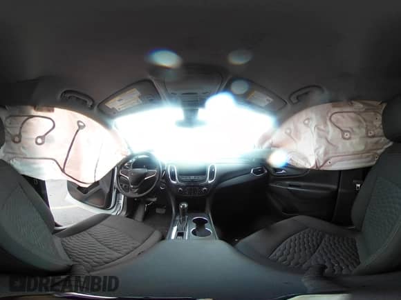 2020 Chevrolet Equinox LT с VIN 3GNAXLEX1LS736831, выставлен на аукционе IAAI как лот 43306055 с пробегом 66 759 миль миль и . История ставок и продаж доступна на DreamBid. Изображение 18.