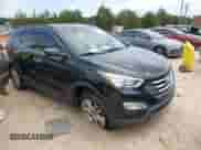 2014 Hyundai Santa Fe с VIN 5XYZU3LA2EG212742, выставлен на аукционе IAAI как лот 43047398 с пробегом 161 996 миль миль и . История ставок и продаж доступна на DreamBid. Изображение 1.