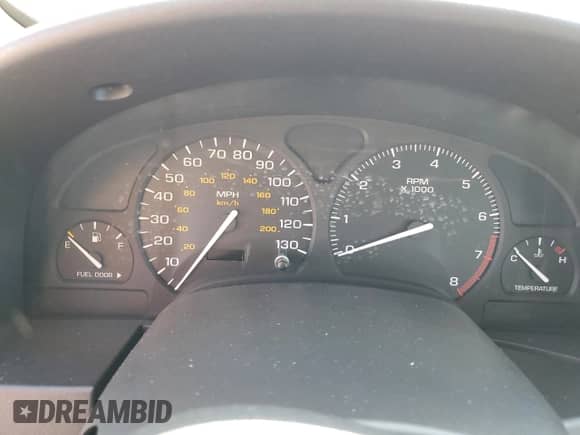 2003 Saturn VUE with VIN 5GZCZ63B83S806288, listed as a Copart auction lot 73200974 with Not provided miles and Clean title. Bid and sale history available at DreamBid. Image 9.