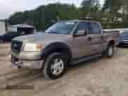2004 Ford F-150 XLT with VIN 1FTPW145X4KC14691, listed as a Copart auction lot 83791905 with 93,533 mi miles and Salvage title. Bid and sale history available at DreamBid. Image 1.