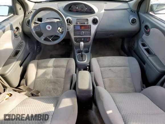 2006 Saturn ION with VIN 1G8AJ55F06Z165122, listed as a Copart auction lot 83866215 with 211,036 mi miles and Clean title. Bid and sale history available at DreamBid. Image 8.