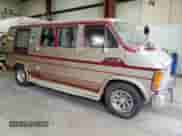 1987 Dodge RAM with VIN 2B6HB23T5HK287672, listed as a Copart auction lot 60912255 with 89,317 mi miles and Clean title. Bid and sale history available at DreamBid. Image 4.
