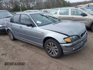 2004 BMW 3 Series 325xi with VIN WBAEU33494PR06491, listed as a IAAI auction lot 42000428 with Not provided miles and . Bid and sale history available at DreamBid. Image 1.