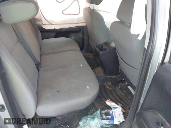 2020 Toyota Tacoma SR с VIN 5TFAX5GN2LX177921, выставлен на аукционе IAAI как лот 43329957 с пробегом 86 168 миль миль и . История ставок и продаж доступна на DreamBid. Изображение 8.