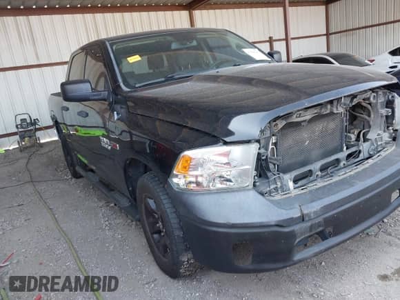 2015 Ram 1500 Tradesman with VIN 1C6RR7KMXFS586944, listed as a IAAI auction lot 43199147 with 230,964 mi miles and . Bid and sale history available at DreamBid. Image 14.