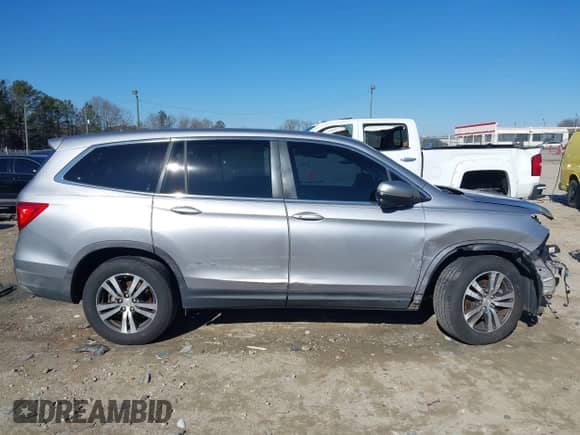 2016 Honda Pilot EX-L z VIN 5FNYF5H86GB019592, wystawiony jako IAAI lot #41334446 z przebiegiem 152 933 mil mil oraz . Historia ofert i sprzedaży dostępna na DreamBid. Obrazek 13.