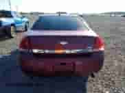 2010 Chevrolet Impala LTZ z VIN 2G1WC5EM7A1206425, wystawiony jako Copart lot #81310935 z przebiegiem 224 344 mil mil oraz Szkoda całkowita • Salvage title. Historia ofert i sprzedaży dostępna na DreamBid. Obrazek 6.