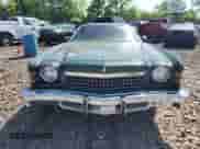 1974 Chevrolet Monte Carlo с VIN 1H57H4B427405, выставлен на аукционе Copart как лот 60427925 с пробегом Не указан миль и Списание • Salvage title. История ставок и продаж доступна на DreamBid. Изображение 5.