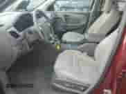 2016 Chevrolet Traverse LT с VIN 1GNKRHKD3GJ176145, выставлен на аукционе Copart как лот 80881065 с пробегом 195 514 миль миль и Списание • Salvage title. История ставок и продаж доступна на DreamBid. Изображение 7.