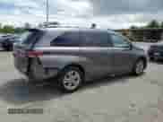 2022 Toyota Sienna Platinum с VIN 5TDESKFC1NS058068, выставлен на аукционе Copart как лот 62939955 с пробегом 43 396 миль миль и Списание • Salvage title. История ставок и продаж доступна на DreamBid. Изображение 3.