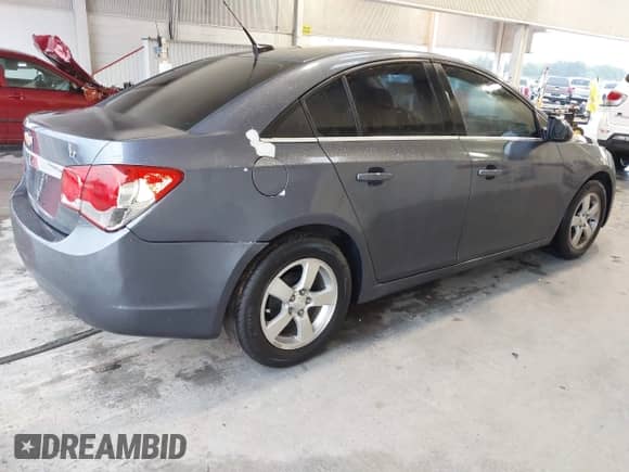 2013 Chevrolet Cruze 1LT with VIN 1G1PC5SB8D7167438, listed as a IAAI auction lot 43393029 with 143,504 mi miles and . Bid and sale history available at DreamBid. Image 4.