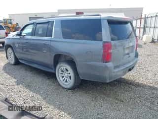 2019 Chevrolet Suburban LT z VIN 1GNSKHKC1KR402799, wystawiony jako IAAI lot #43265120 z przebiegiem 131 870 mil mil oraz . Historia ofert i sprzedaży dostępna na DreamBid. Obrazek 3.