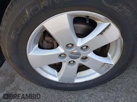 2012 Dodge Journey SXT z VIN 3C4PDDBGXCT160348, wystawiony jako IAAI lot #42096075 z przebiegiem 135 095 mil mil oraz . Historia ofert i sprzedaży dostępna na DreamBid. Obrazek 12.