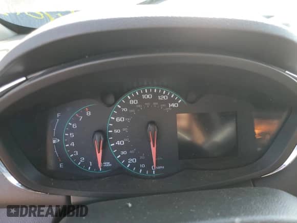 2018 Chevrolet Trax LT z VIN KL7CJLSB9JB616017, wystawiony jako Copart lot #80733635 z przebiegiem Nie podano mil oraz Szkoda całkowita • Salvage title. Historia ofert i sprzedaży dostępna na DreamBid. Obrazek 9.