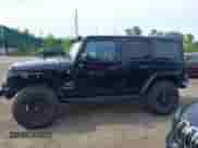 2007 Jeep Wrangler Unlimited Sahara с VIN 1J4GA59187L178391, выставлен на аукционе IAAI как лот 42422715 с пробегом 134 256 миль миль и . История ставок и продаж доступна на DreamBid. Изображение 14.