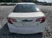 2014 Toyota Camry LE with VIN 4T1BD1FK2EU097533, listed as a Copart auction lot 71321915 with 127,214 mi miles and Salvage title. Bid and sale history available at DreamBid. Image 6.