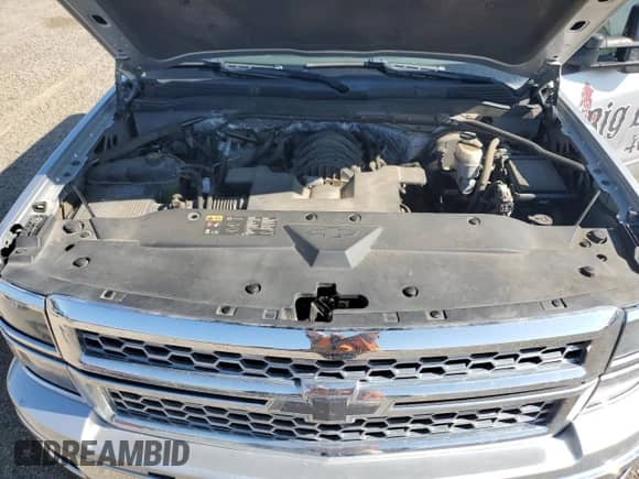2015 Chevrolet Silverado 1500 LT with VIN 1GCUKREC3FF198419, listed as a Copart auction lot 64490085 with 166,797 mi miles and Clean title. Bid and sale history available at DreamBid. Image 11.