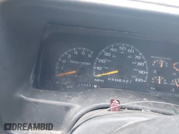 1999 Chevrolet Tahoe Z71 с VIN 1GNEK13R7XJ518845, выставлен на аукционе IAAI как лот 42637954 с пробегом 258 661 миль миль и . История ставок и продаж доступна на DreamBid. Изображение 7.