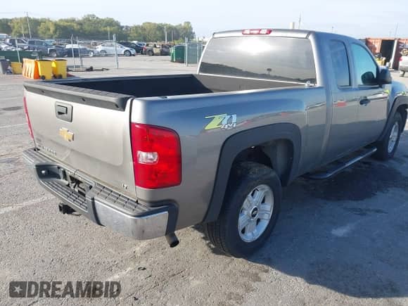 2007 Chevrolet Silverado 1500 1LT с VIN 2GCEK19J971606476, выставлен на аукционе IAAI как лот 43516077 с пробегом 107 501 миль миль и . История ставок и продаж доступна на DreamBid. Изображение 4.