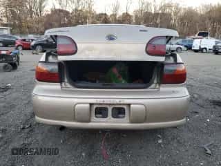 2003 Chevrolet Malibu z VIN 1G1ND52J33M714112, wystawiony jako Copart lot #79636324 z przebiegiem 142 615 mil mil oraz Czysty tytuł • Clean title. Historia ofert i sprzedaży dostępna na DreamBid. Obrazek 6.