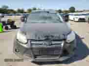 2014 Ford Focus Titanium with VIN 1FADP3J26EL293607, listed as a Copart auction lot 75971724 with 170,049 mi miles and Clean title. Bid and sale history available at DreamBid. Image 5.