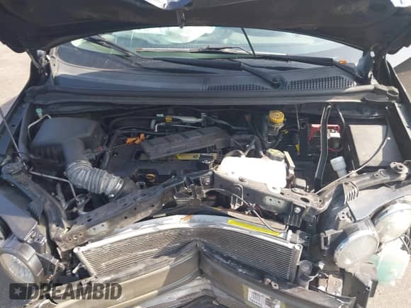 2016 Chevrolet Sonic LT with VIN 1G1JC5SB1G4106377, listed as a IAAI auction lot 42300350 with 176,576 mi miles and . Bid and sale history available at DreamBid. Image 10.
