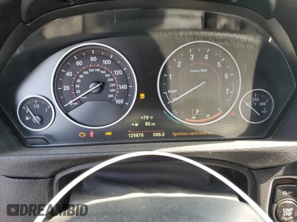 2019 BMW 4 Series 430i с VIN WBA4J1C52KBM13568, выставлен на аукционе Copart как лот 62239465 с пробегом 129 876 миль миль и Чистый • Clean title. История ставок и продаж доступна на DreamBid. Изображение 9.