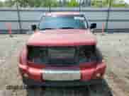 2010 Dodge Nitro Heat with VIN 1D4PT4GK4AW156936, listed as a Copart auction lot 59654555 with 194,045 mi miles and Salvage title. Bid and sale history available at DreamBid. Image 5.