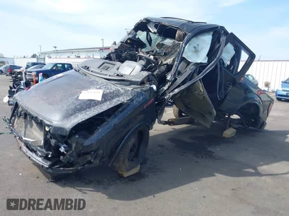 2012 Ford F-150 XL with VIN 1FTFW1ET0CFC59994, listed as a IAAI auction lot 42097456 with Not provided miles and . Bid and sale history available at DreamBid. Image 2.