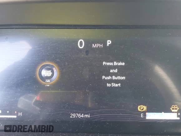 2024 Jeep Grand Cherokee Altitude with VIN 1C4RJHAG1R8506966, listed as a IAAI auction lot 41677936 with 29,764 mi miles and . Bid and sale history available at DreamBid. Image 7.