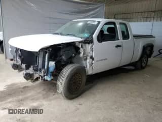 2011 Chevrolet Silverado 1500 Work Truck с VIN 1GCRCPEX6BZ449985, выставлен на аукционе Copart как лот 61800095 с пробегом 109 038 миль миль и Списание • Salvage title. История ставок и продаж доступна на DreamBid. Изображение 1.