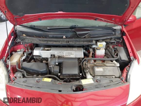 2013 Toyota Prius Three z VIN JTDKN3DU2D5699746, wystawiony jako IAAI lot #43279301 z przebiegiem 137 975 mil mil oraz . Historia ofert i sprzedaży dostępna na DreamBid. Obrazek 10.