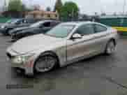 2014 BMW 4 Series 428i xDrive с VIN WBA3N5C56EF716468, выставлен на аукционе Copart как лот 59549305 с пробегом 106 885 миль миль и Списание • Salvage title. История ставок и продаж доступна на DreamBid. Изображение 1.
