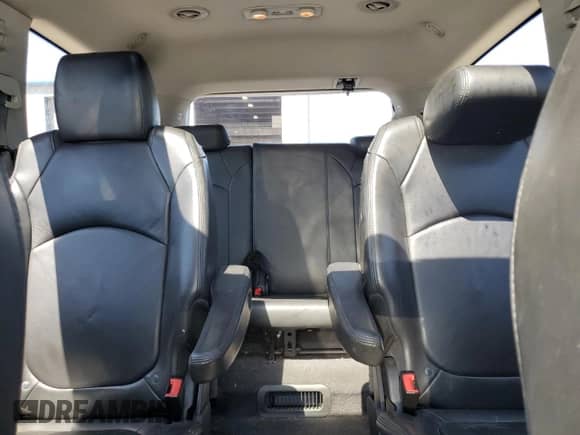 2012 Chevrolet Traverse 2LT with VIN 1GNKVJED3CJ341202, listed as a Copart auction lot 69852215 with 170,796 mi miles and Salvage title. Bid and sale history available at DreamBid. Image 10.