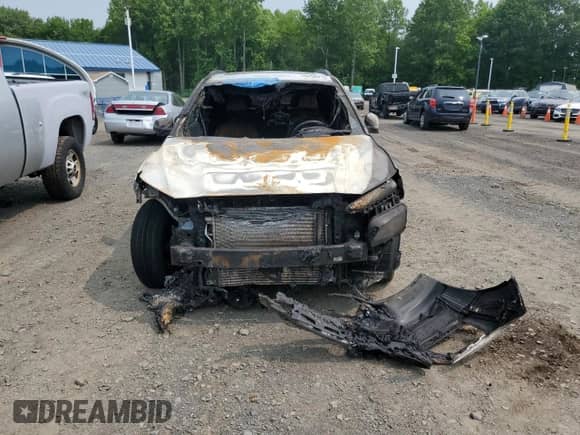 2018 Hyundai Kona Ultimate с VIN KM8K5CA55JU112577, выставлен на аукционе Copart как лот 59208215 с пробегом Не указан миль и Списание • Salvage title. История ставок и продаж доступна на DreamBid. Изображение 5.